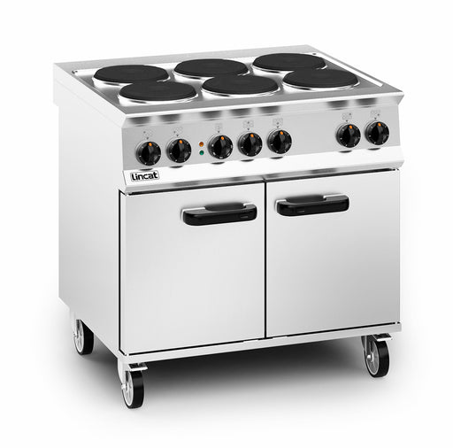 Opus Electric Free-standing Oven Range - W 900 mm - 21.6 kW
