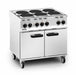 Opus Electric Free-standing Oven Range - W 900 mm - 21.6 kW