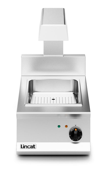 Opus Electric Counter-top Chip Scuttle - W 400 mm - 1.5 kW