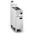 Opus Electric Free-standing Single Tank Fryer with Pumped Filtration - 1 Basket - W 300 mm - 12.0 kW