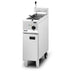 Opus Electric Free-standing Single Tank Fryer with Pumped Filtration - 1 Basket - W 300 mm - 12.0 kW