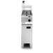 Opus Electric Free-standing Single Tank Fryer with Pumped Filtration - 1 Basket - W 300 mm - 12.0 kW