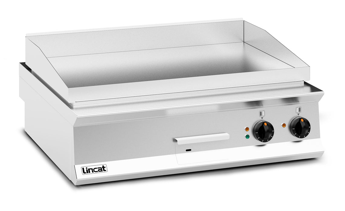 Opus Electric Counter-top Griddle - W 900 mm - 12.0 kW