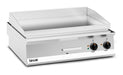 Opus Electric Counter-top Griddle - W 900 mm - 12.0 kW