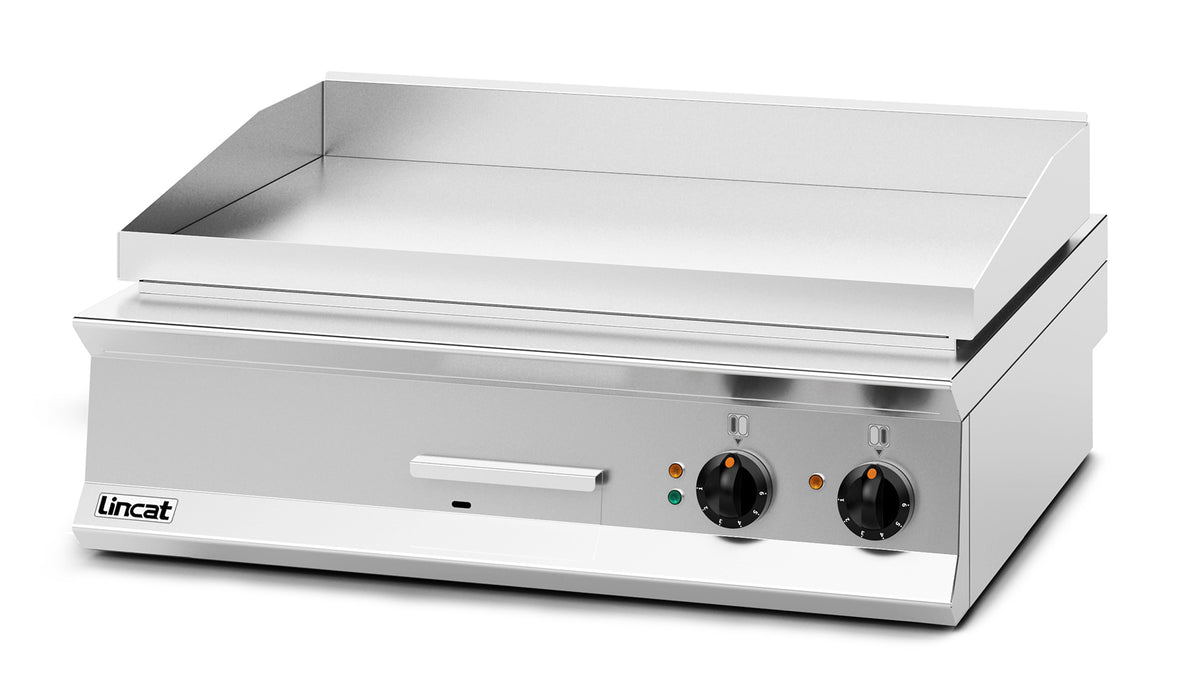 Opus Electric Counter-top Griddle - W 900 mm - 12.0 kW