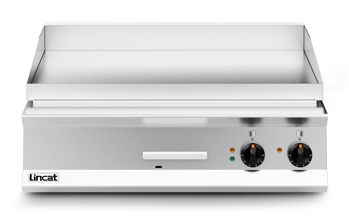 Opus Electric Counter-top Griddle - W 900 mm - 12.0 kW