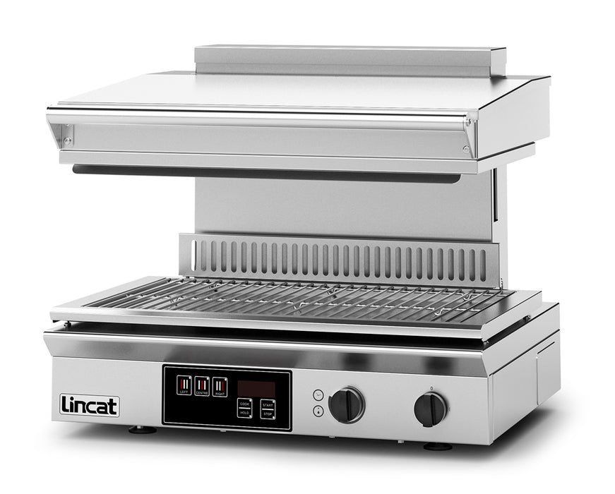 Opus Electric Counter-top Adjustable Salamander Grill - W 600 mm - 4.5 kW