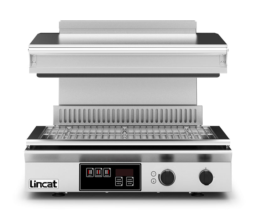 Opus Electric Counter-top Adjustable Salamander Grill - W 600 mm - 4.5 kW