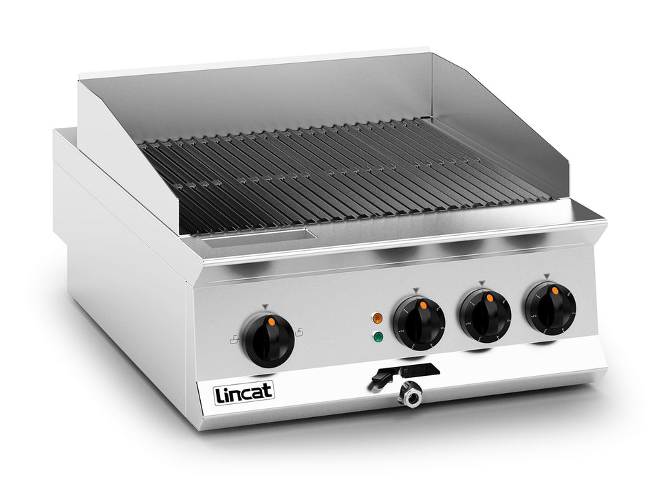 Opus Electric Counter-top Chargrill - W 600 mm - 8.4 kW