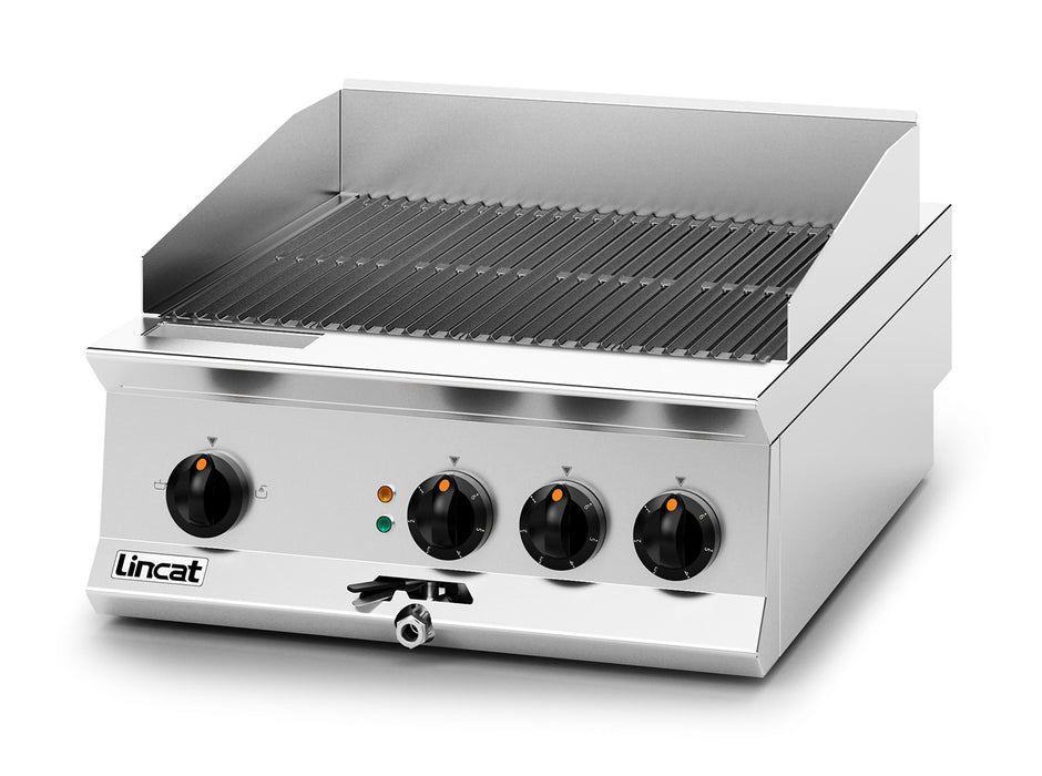 Opus Electric Counter-top Chargrill - W 600 mm - 8.4 kW