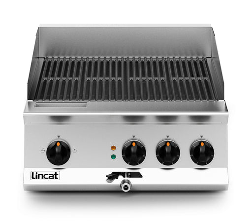 Opus Electric Counter-top Chargrill - W 600 mm - 8.4 kW