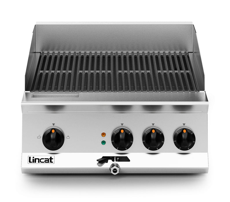 Opus Electric Counter-top Chargrill - W 600 mm - 8.4 kW