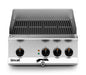 Opus Electric Counter-top Chargrill - W 600 mm - 8.4 kW