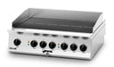 Opus Electric Counter-top Chargrill - W 900 mm - 12.4 kW