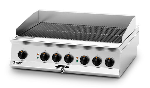 Opus Electric Counter-top Chargrill - W 900 mm - 12.4 kW