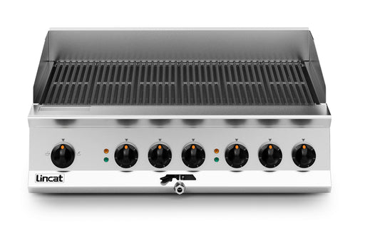 Opus Electric Counter-top Chargrill - W 900 mm - 12.4 kW