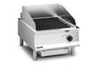Opus Electric Counter-top Direct Cook Chargrill - W 600 mm - 8.4 kW