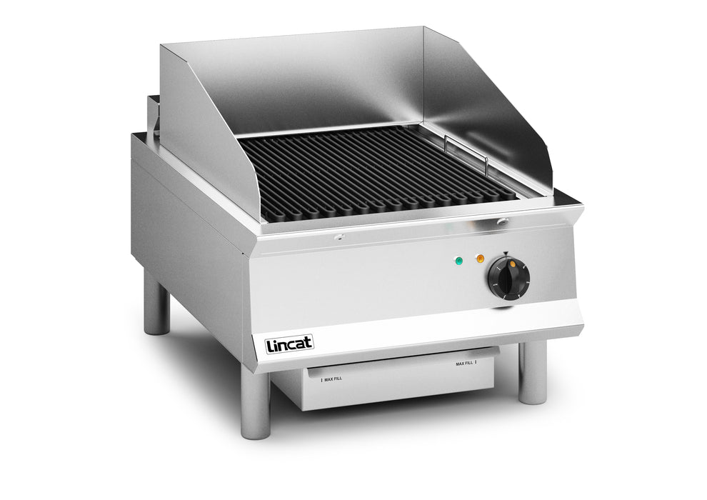 Opus Electric Counter-top Direct Cook Chargrill - W 600 mm - 8.4 kW
