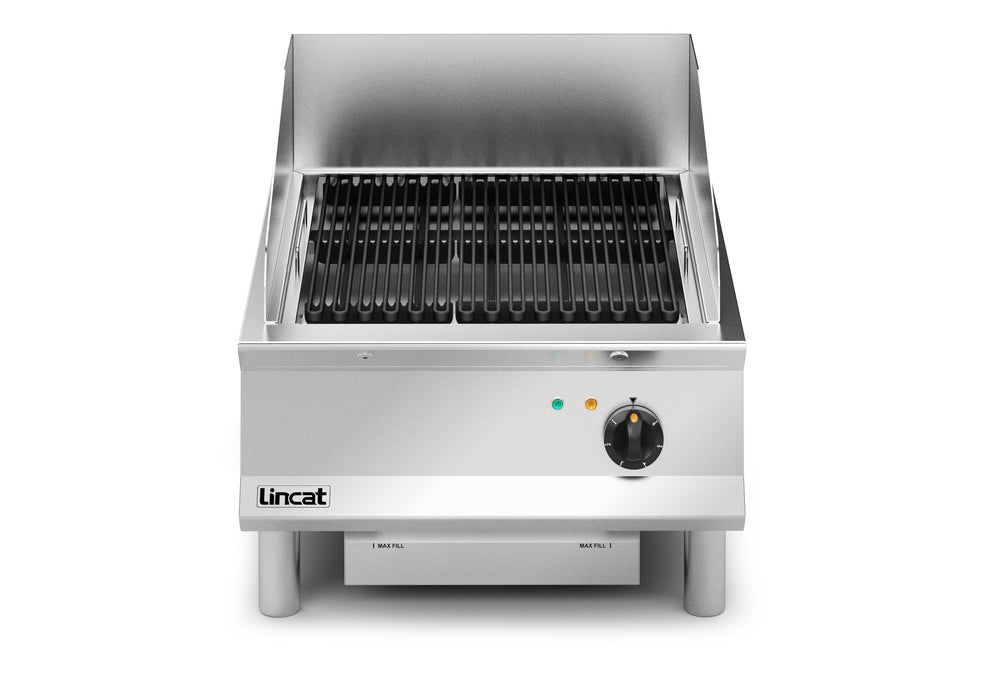Opus Electric Counter-top Direct Cook Chargrill - W 600 mm - 8.4 kW