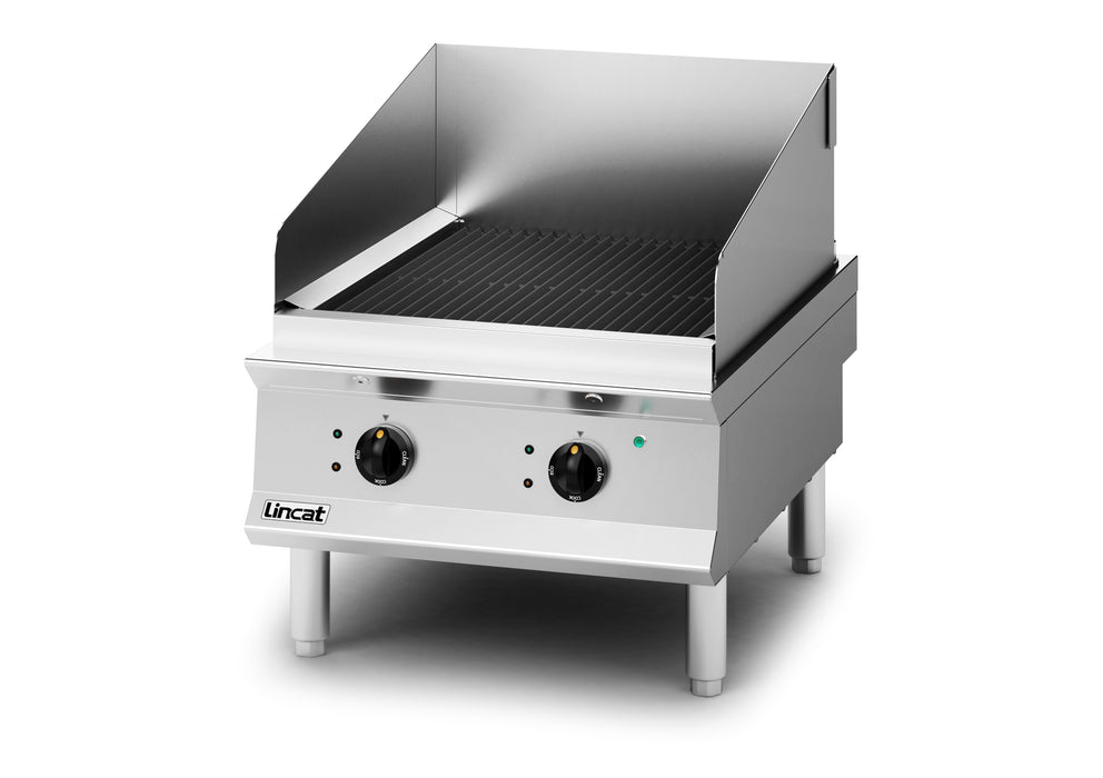 Opus Ignite Electric Counter-top Chargrill - W 600 mm - 7.2 kW