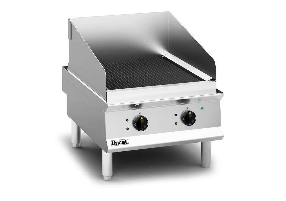 Opus Ignite Electric Counter-top Chargrill - W 600 mm - 7.2 kW