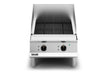 Opus Ignite Electric Counter-top Chargrill - W 600 mm - 7.2 kW