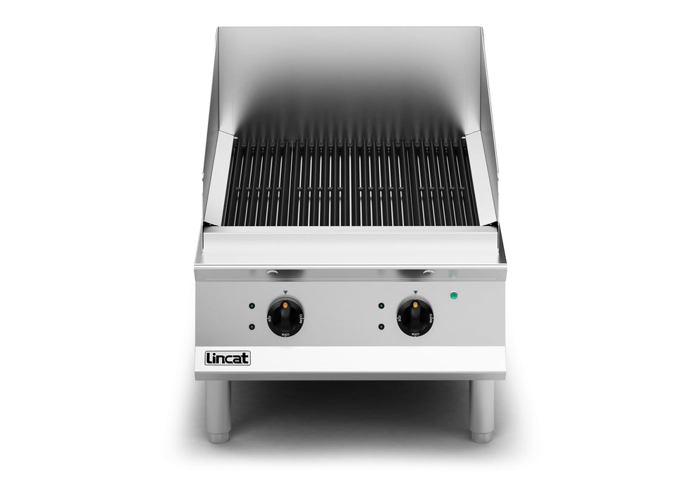 Opus Ignite Electric Counter-top Chargrill - W 600 mm - 7.2 kW