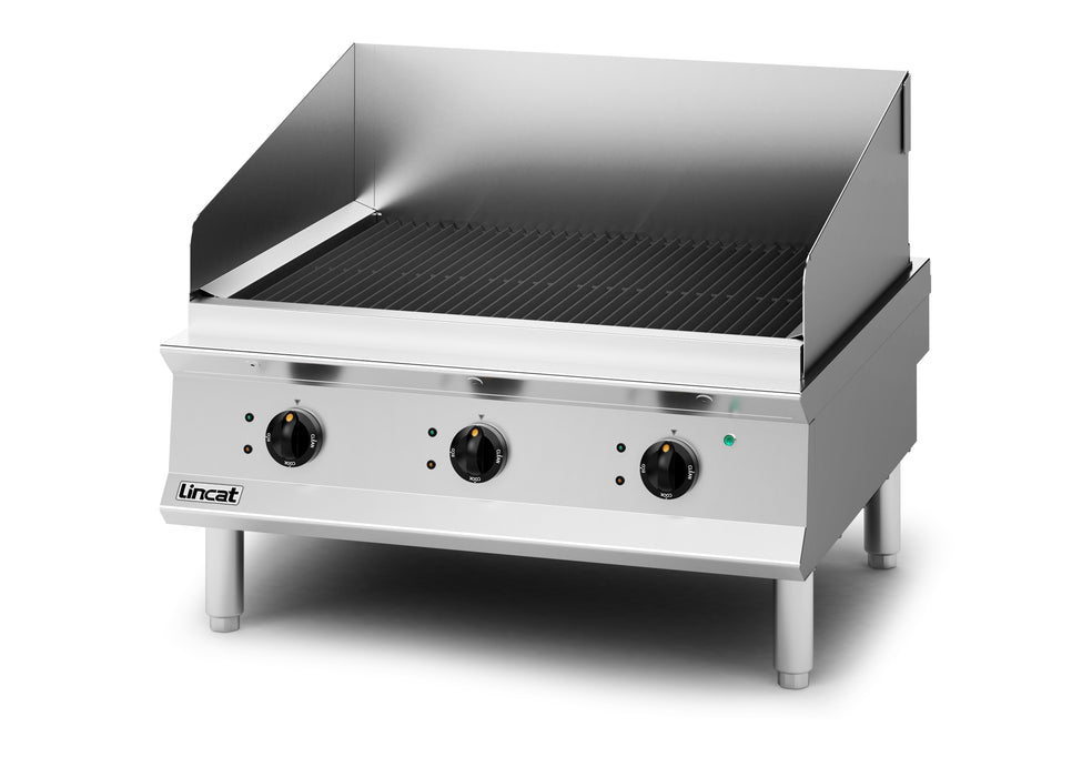 Opus Ignite Electric Counter-top Chargrill - W 850 mm - 10.8 kW