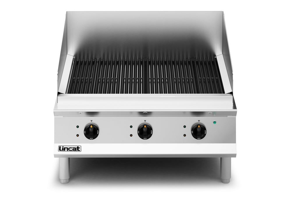 Opus Ignite Electric Counter-top Chargrill - W 850 mm - 10.8 kW