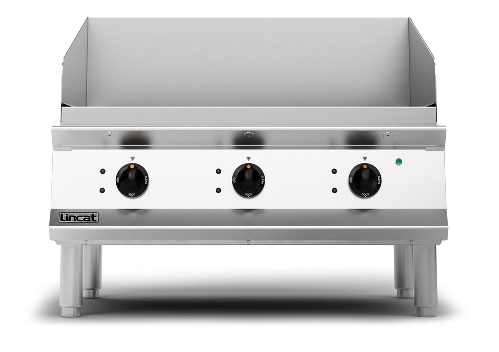 Opus Ignite Electric Counter-top Chargrill - W 850 mm - 10.8 kW