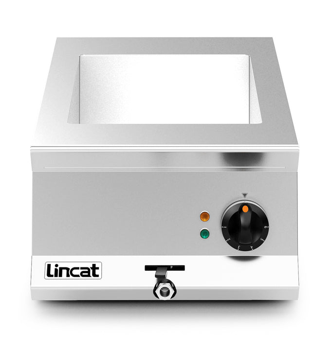 Opus Electric Counter-top Bain Marie - Wet Heat - Gastronorms - W 400 mm - 1.8 kW