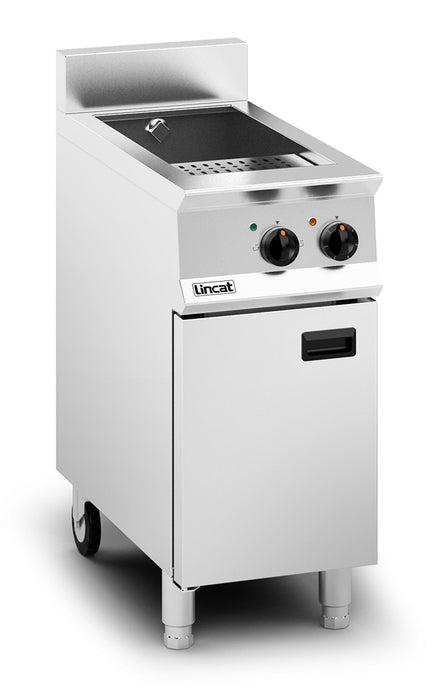 Opus Electric Free-standing Pasta Cooker - W 400 mm - 6.0 kW