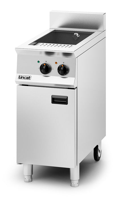 Opus Electric Free-standing Pasta Cooker - W 400 mm - 6.0 kW