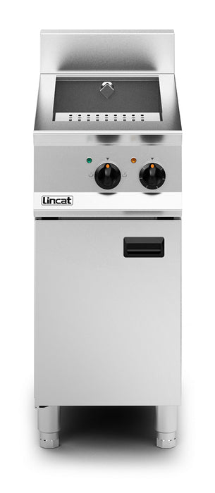 Opus Electric Free-standing Pasta Cooker - W 400 mm - 6.0 kW