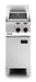 Opus Electric Free-standing Pasta Cooker - W 400 mm - 6.0 kW