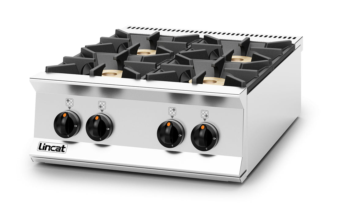 Opus Natural Gas Counter-top Boiling Top - W 600 mm - 30.0 kW