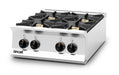 Opus Natural Gas Counter-top Boiling Top - W 600 mm - 30.0 kW