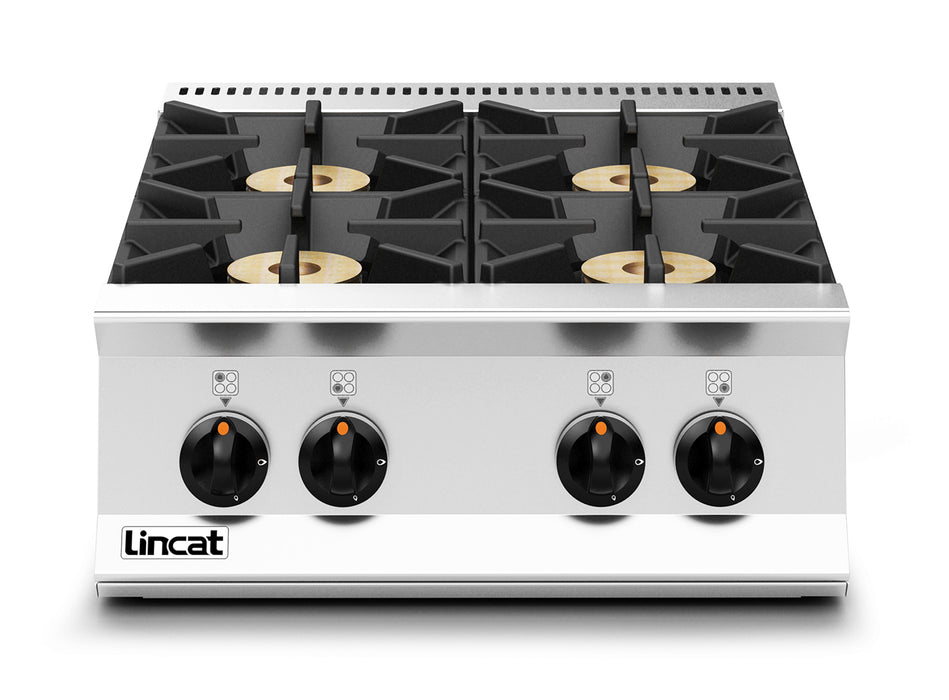 Opus Natural Gas Counter-top Boiling Top - W 600 mm - 30.0 kW