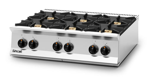 Opus Propane Gas Counter-top Boiling Top - W 900 mm - 40.8 kW