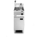 Opus Propane Gas Free-standing Single Tank Fryer with Pumped Filtration - 2 Baskets - W 400 mm - 23.0 kW