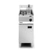 Opus Propane Gas Free-standing Single Tank Fryer - 2 Baskets - W 400 mm - 23.0 kW