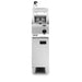 Opus Propane Gas Free-standing Single Tank Fryer with Pumped Filtration - 1 Basket - W 300 mm - 16.0 kW