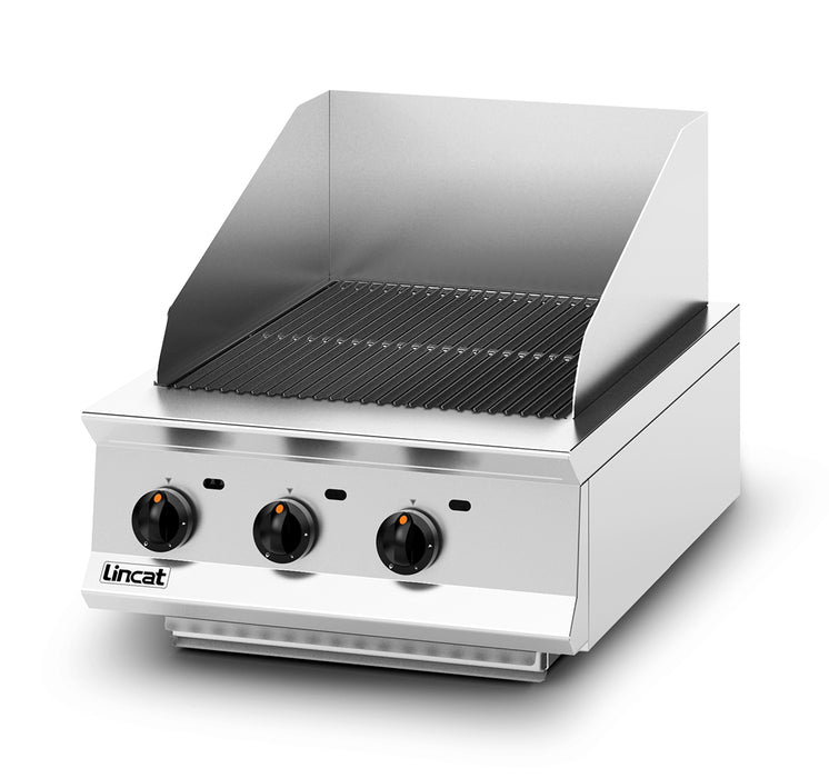 Opus Propane Gas Counter-top Chargrill - W 600 mm - 12.6 kW