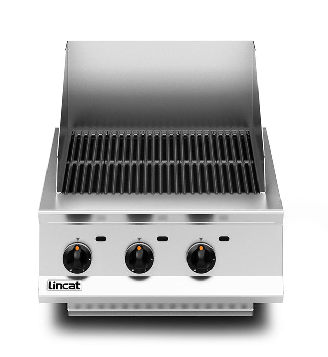 Opus Propane Gas Counter-top Chargrill - W 600 mm - 12.6 kW