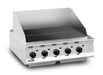 Opus Propane Gas Counter-top Chargrill - W 900 mm - 21.0 kW