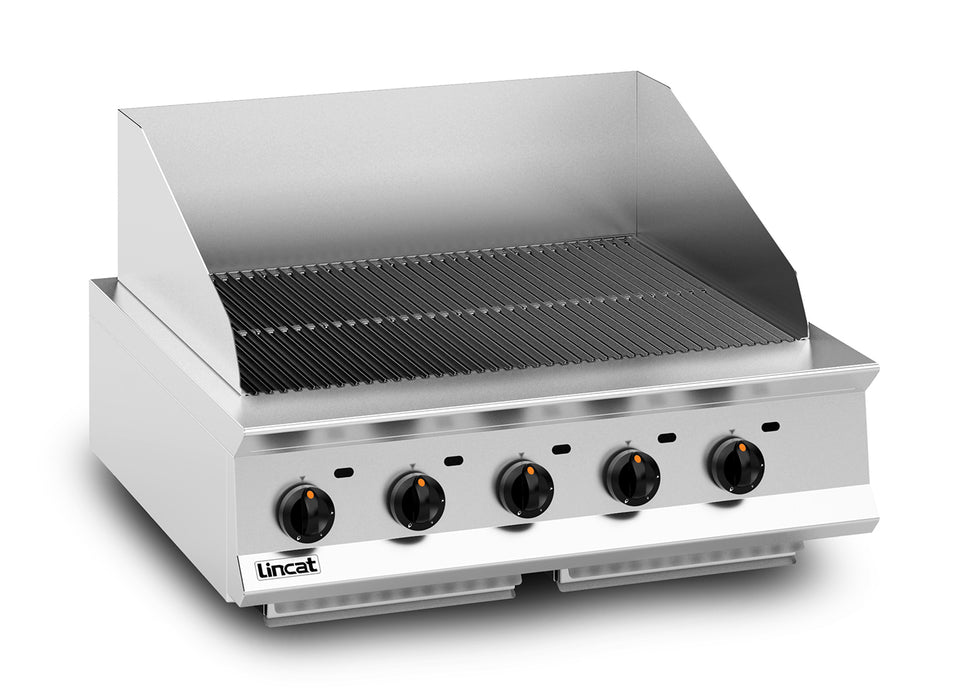 Opus Propane Gas Counter-top Chargrill - W 900 mm - 21.0 kW