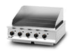 Opus Propane Gas Counter-top Chargrill - W 900 mm - 21.0 kW