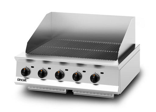 Opus Propane Gas Counter-top Chargrill - W 900 mm - 21.0 kW