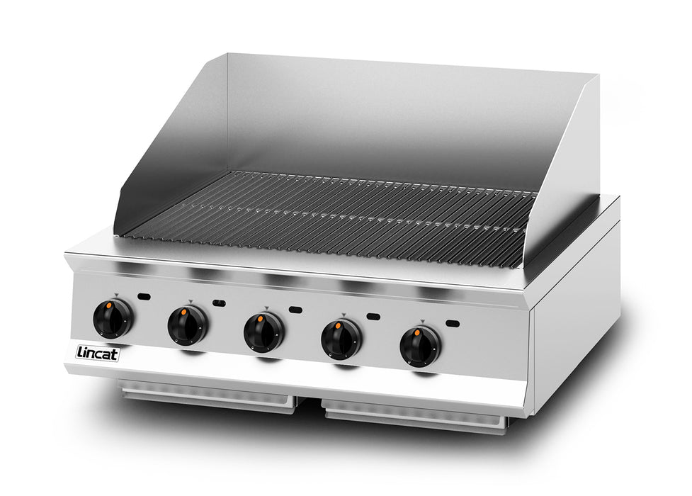 Opus Propane Gas Counter-top Chargrill - W 900 mm - 21.0 kW
