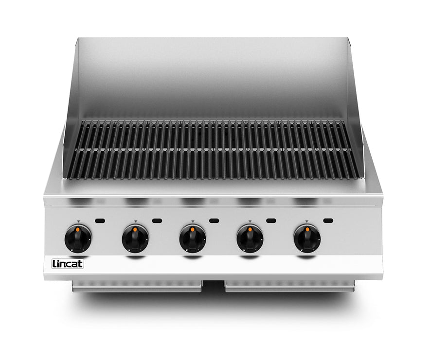 Opus Propane Gas Counter-top Chargrill - W 900 mm - 21.0 kW